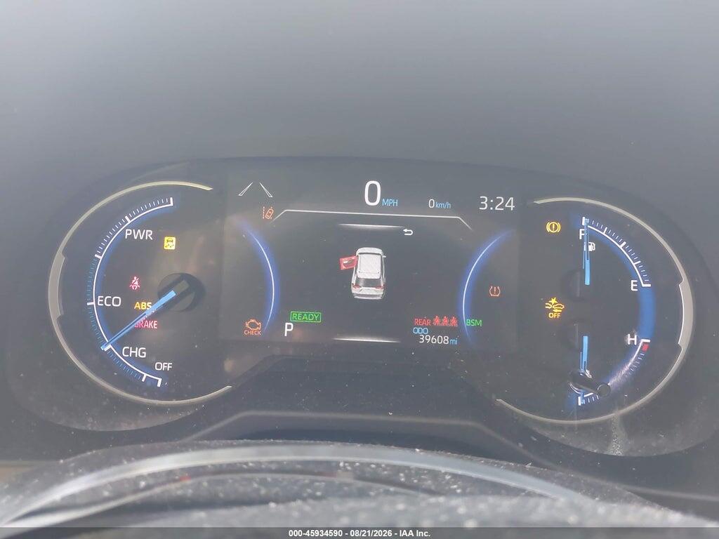 4T3B6RFV7SU186830 2025 TOYOTA RAV4 HYBRID photo no. 7