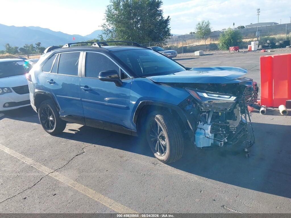 2025 TOYOTA RAV4 HYBRID 4T3E6RFV1S2198629