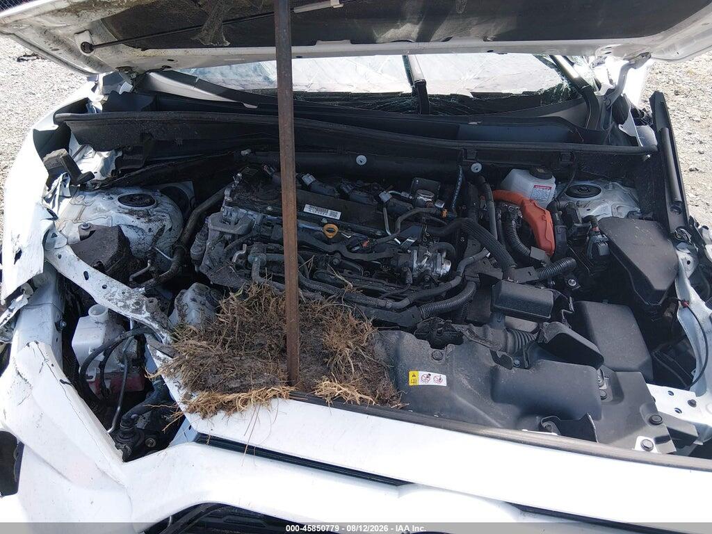 4T3LWRFVXSU166463 2025 TOYOTA RAV4 HYBRID photo no. 10