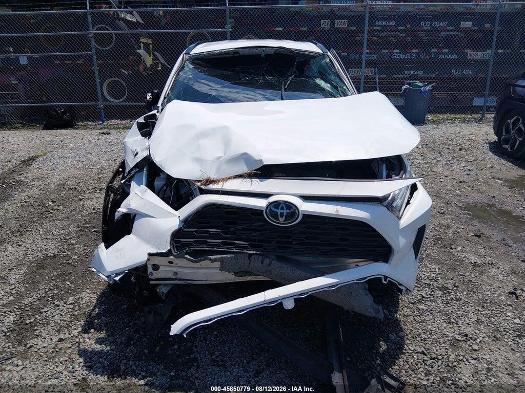 4T3LWRFVXSU166463 2025 TOYOTA RAV4 HYBRID photo no. 12
