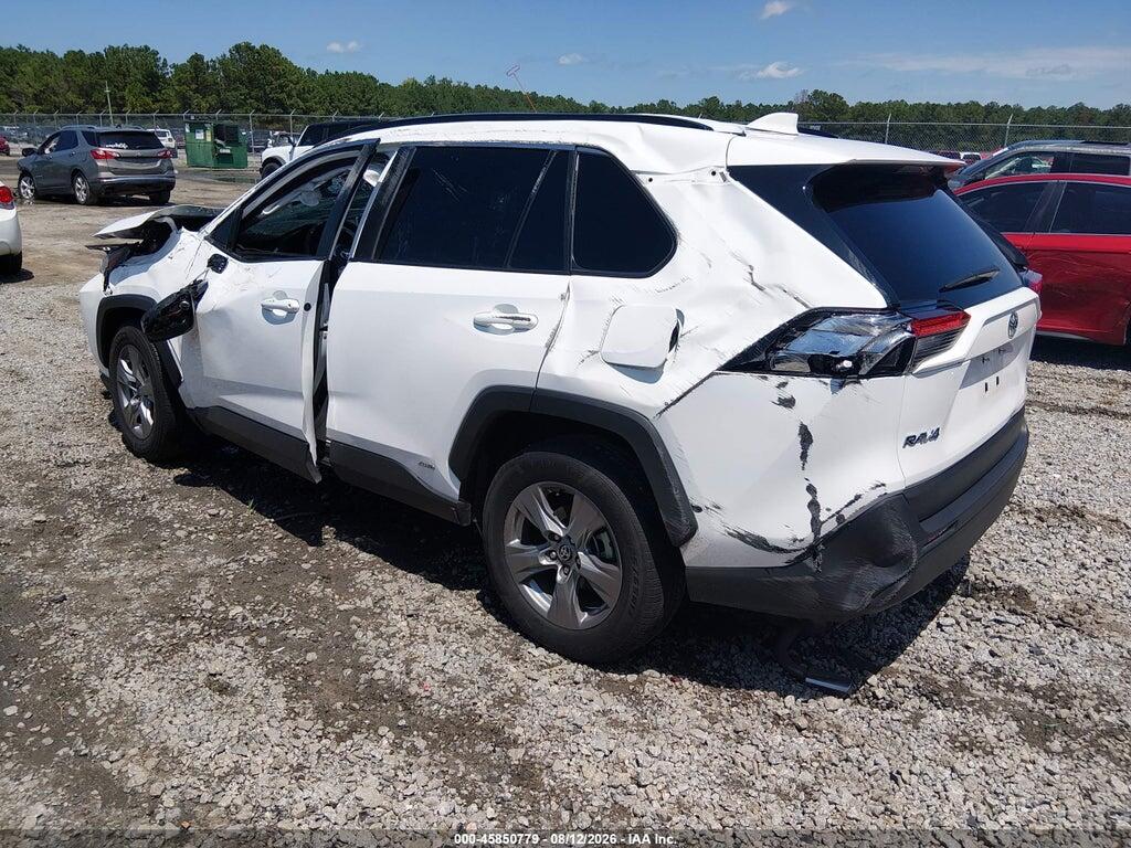 4T3LWRFVXSU166463 2025 TOYOTA RAV4 HYBRID photo no. 3