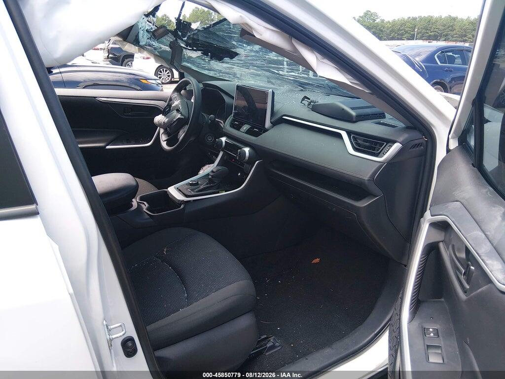 4T3LWRFVXSU166463 2025 TOYOTA RAV4 HYBRID photo no. 5