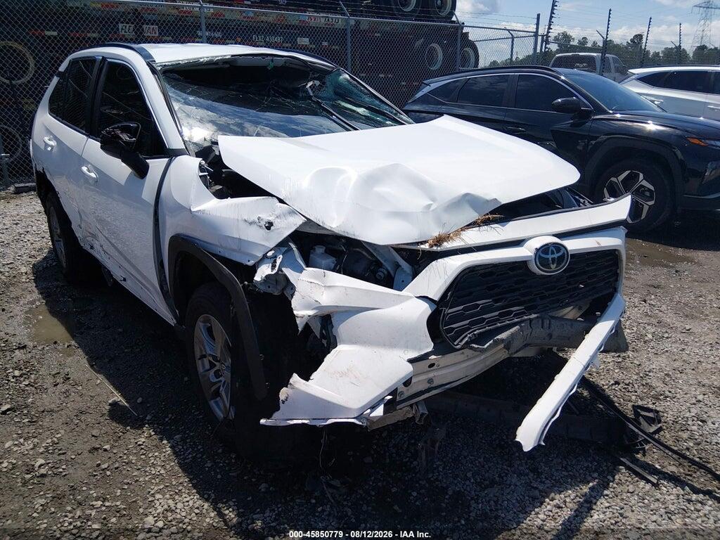 4T3LWRFVXSU166463 2025 TOYOTA RAV4 HYBRID photo no. 6