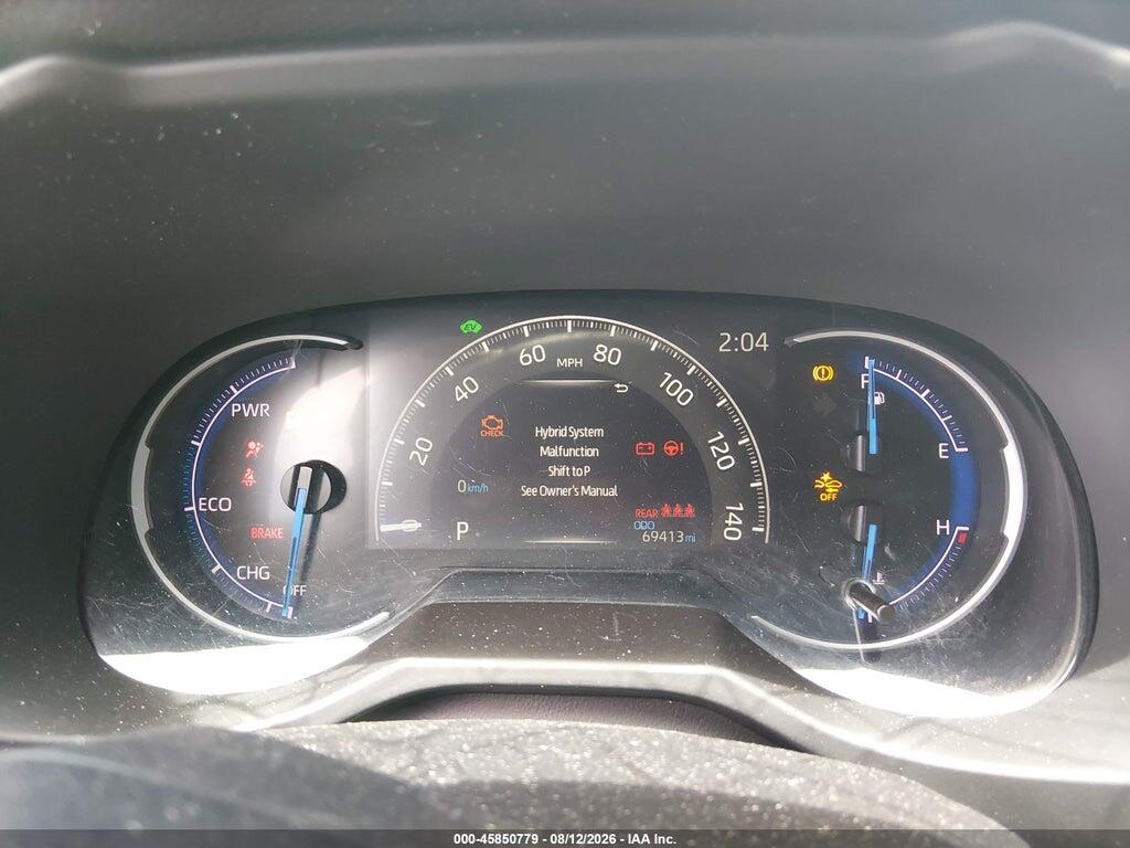 4T3LWRFVXSU166463 2025 TOYOTA RAV4 HYBRID photo no. 7