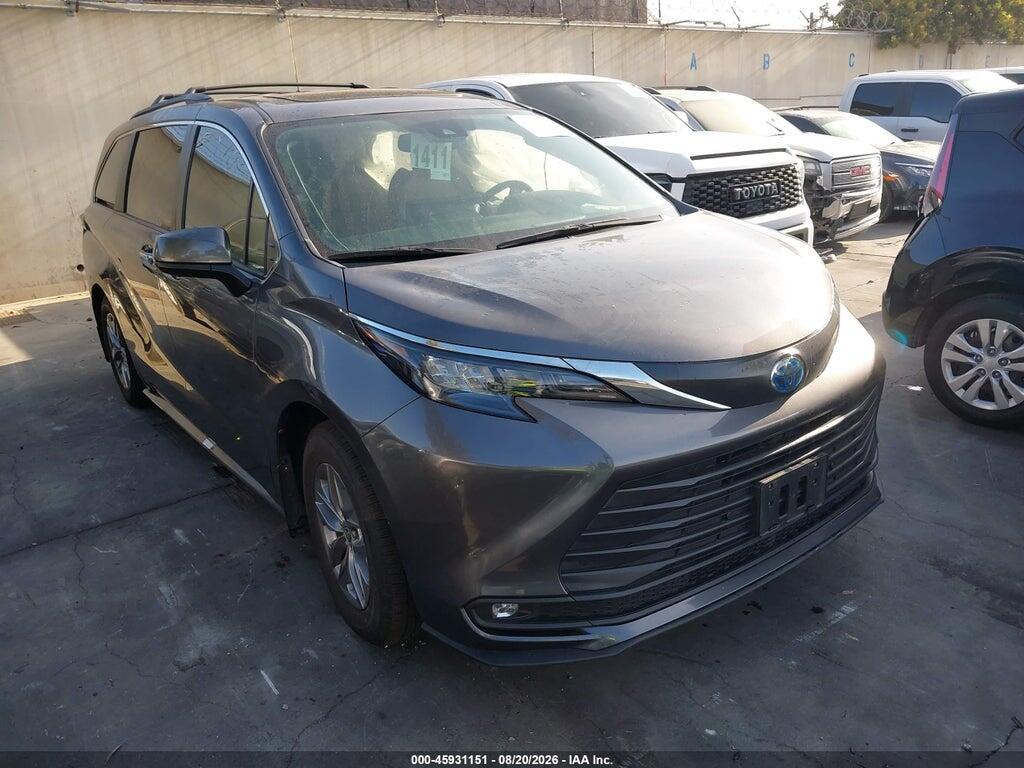 2025 TOYOTA SIENNA 5TDJRKEC4SS236546