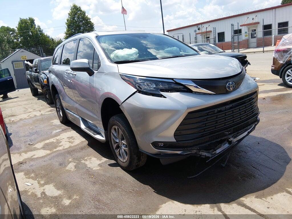 2025 TOYOTA SIENNA 5TDJRKEC7SS225413