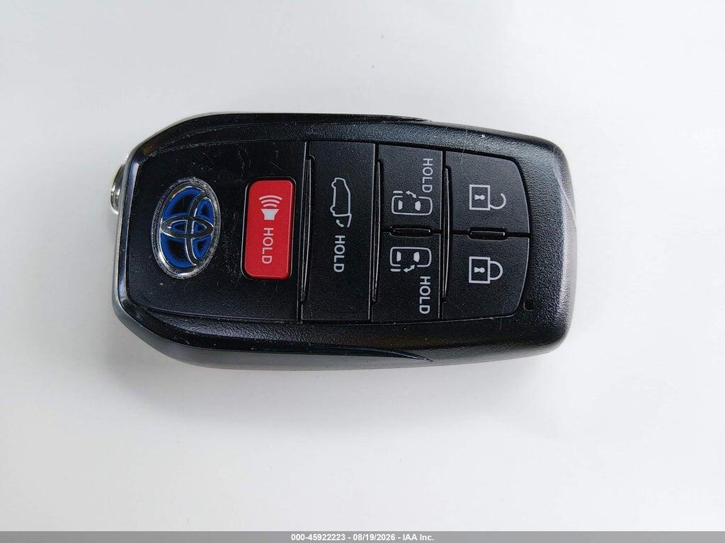 5TDJRKEC7SS225413 2025 TOYOTA SIENNA photo no. 11