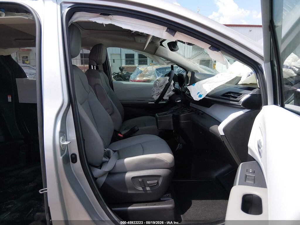 5TDJRKEC7SS225413 2025 TOYOTA SIENNA photo no. 5