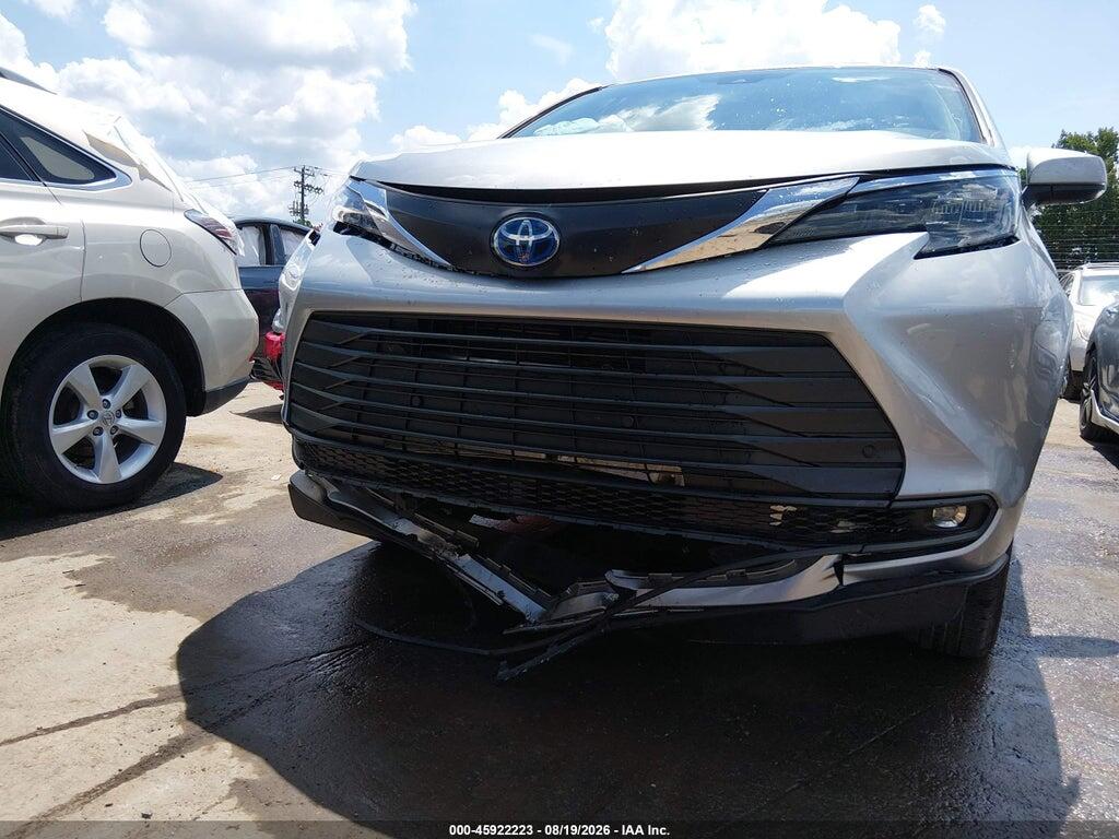 5TDJRKEC7SS225413 2025 TOYOTA SIENNA photo no. 6