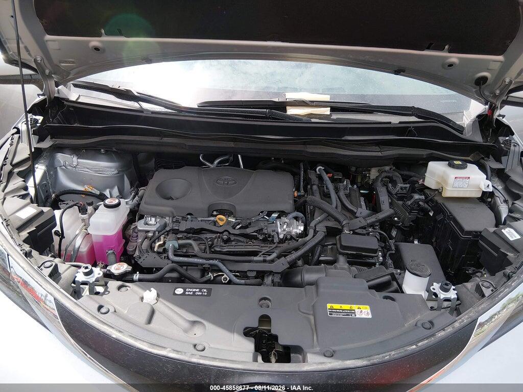 5TDKRKEC9SS270129 2025 TOYOTA SIENNA photo no. 10