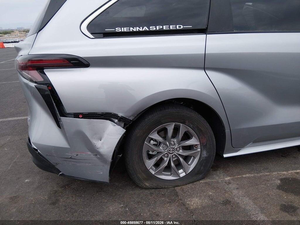 5TDKRKEC9SS270129 2025 TOYOTA SIENNA photo no. 6