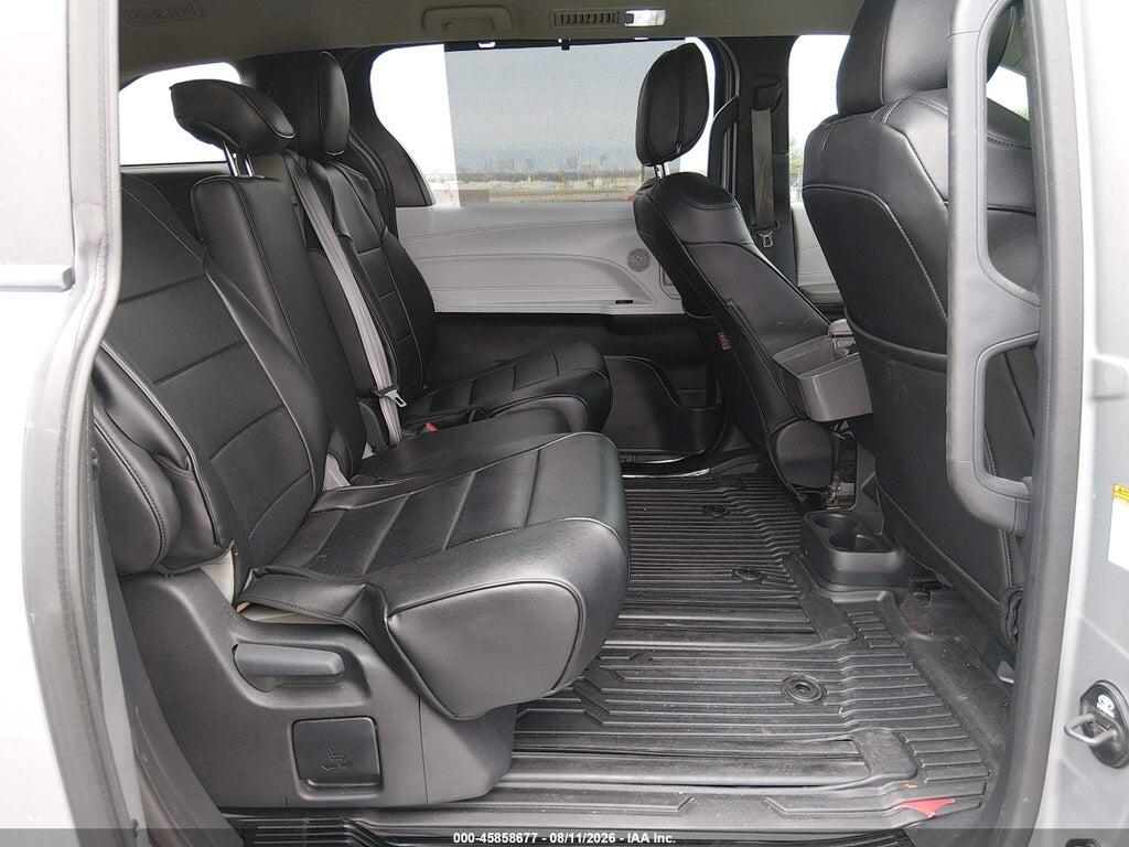 5TDKRKEC9SS270129 2025 TOYOTA SIENNA photo no. 8