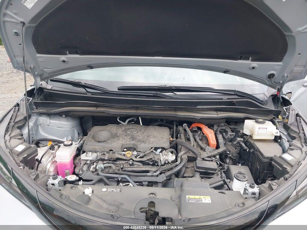 5TDCSKFC2SS173152 2025 TOYOTA SIENNA photo no. 10