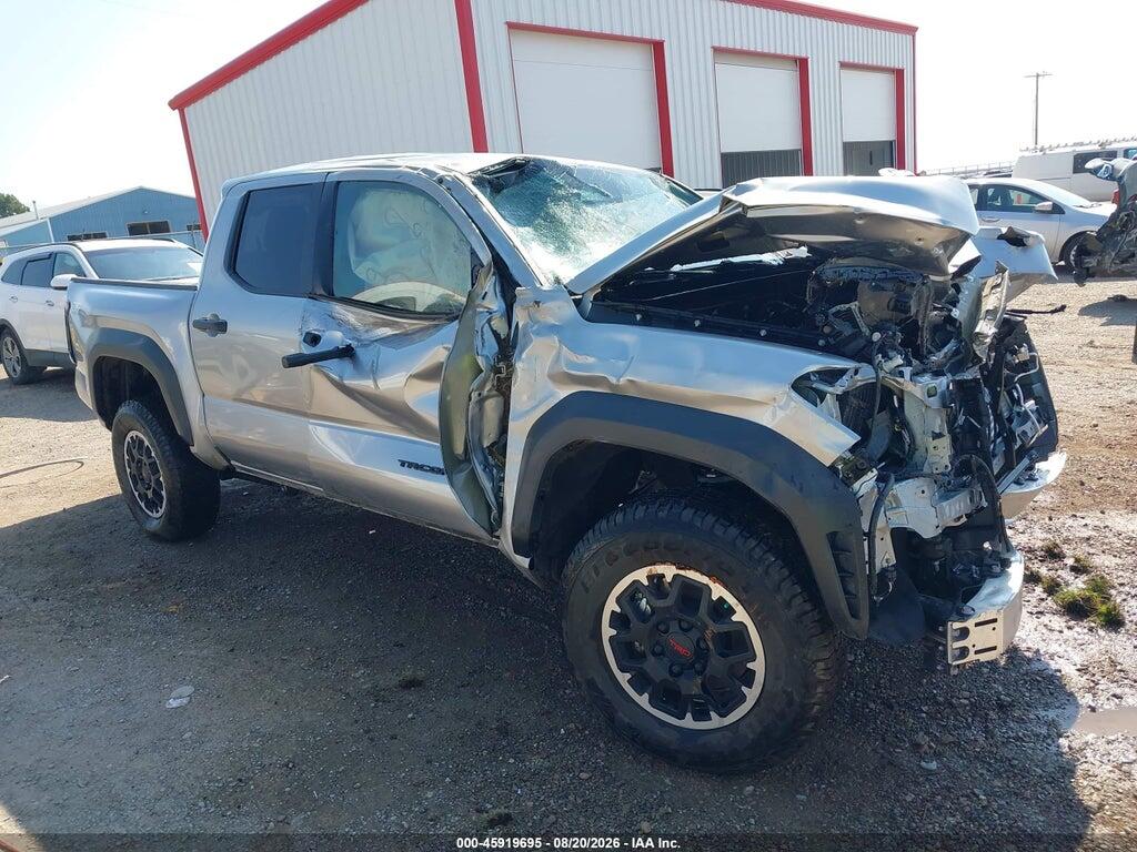 2025 TOYOTA TACOMA 3TMLB5JN6SM200315
