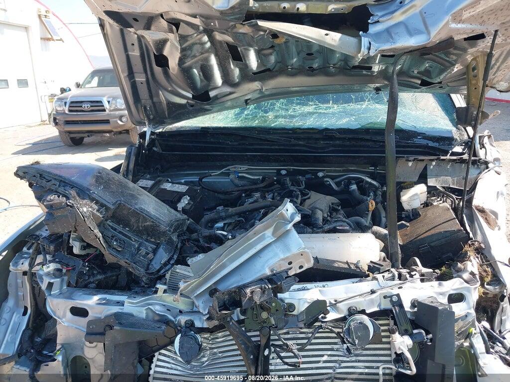 3TMLB5JN6SM200315 2025 TOYOTA TACOMA photo no. 10