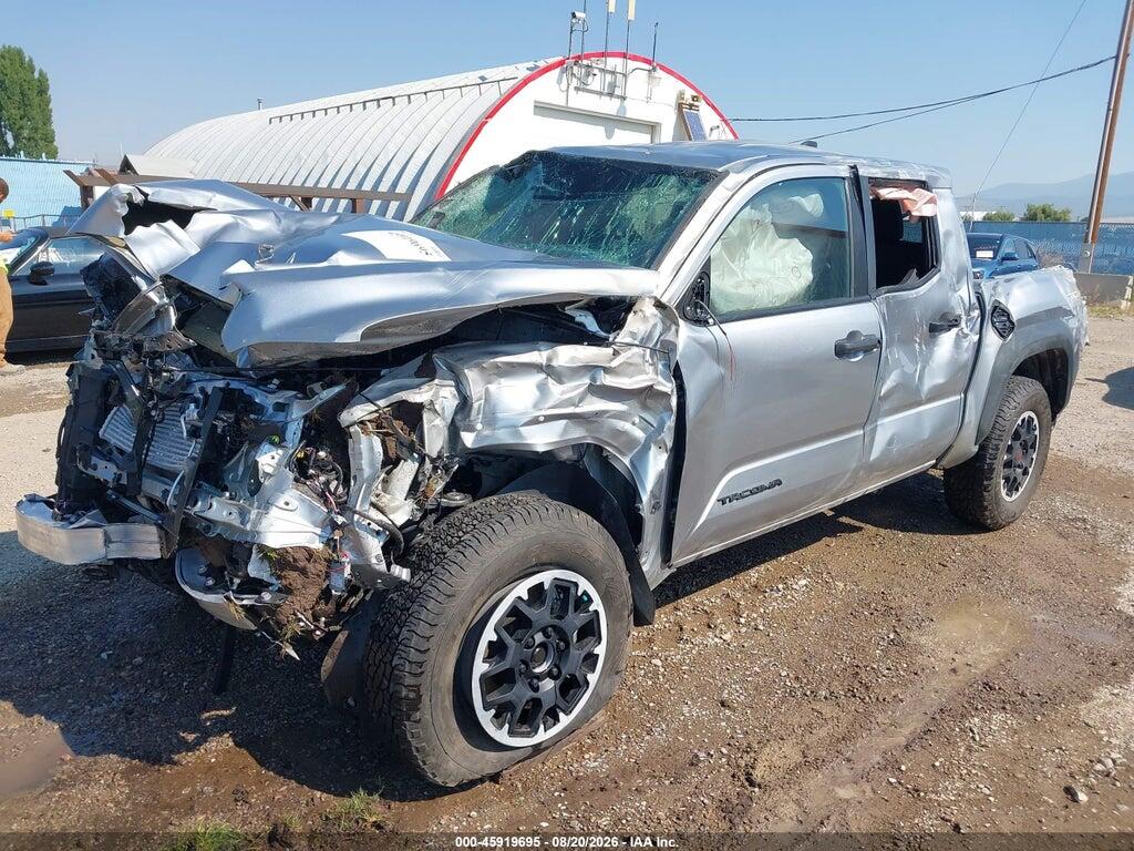 3TMLB5JN6SM200315 2025 TOYOTA TACOMA photo no. 2