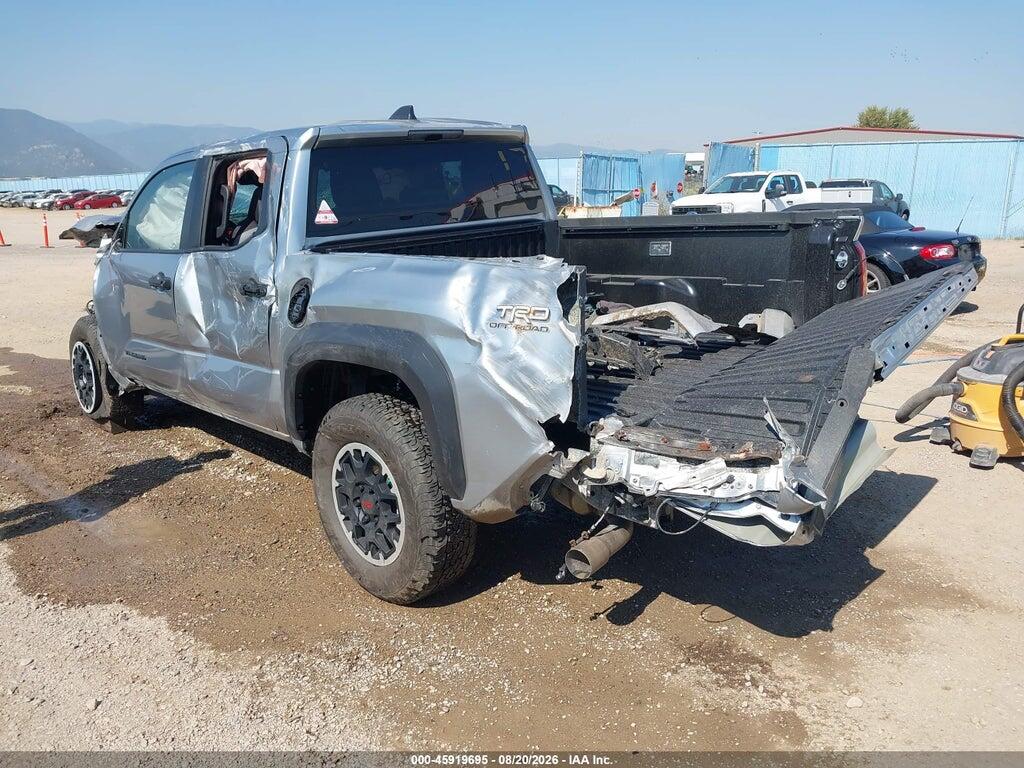 3TMLB5JN6SM200315 2025 TOYOTA TACOMA photo no. 3
