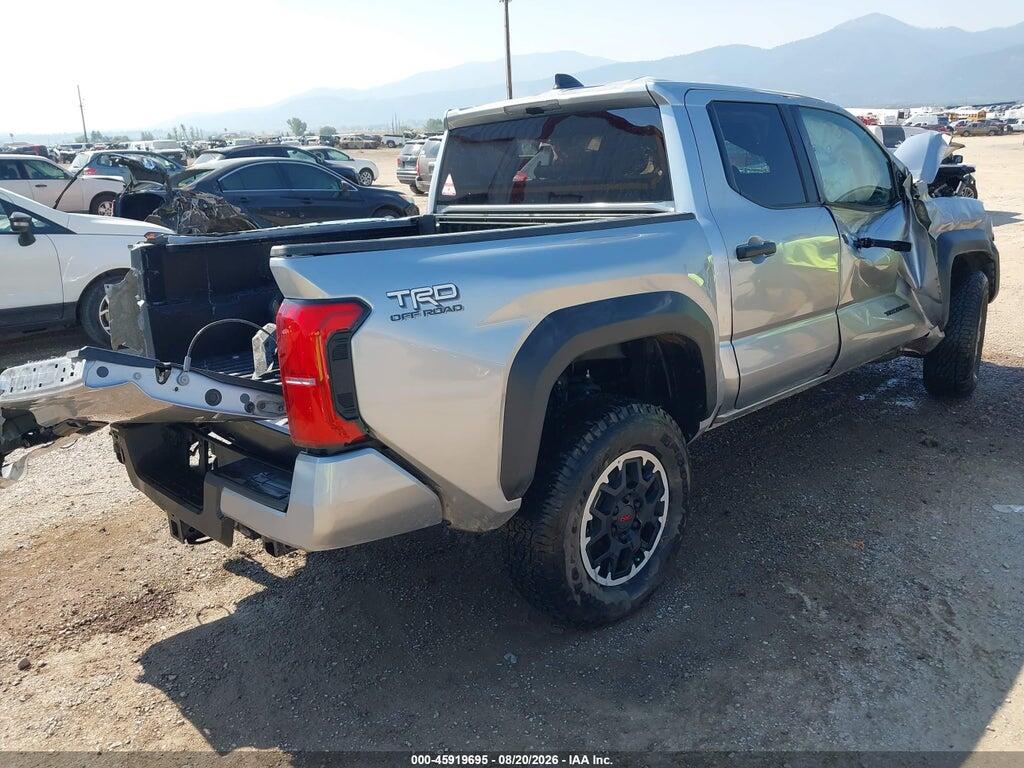 3TMLB5JN6SM200315 2025 TOYOTA TACOMA photo no. 4