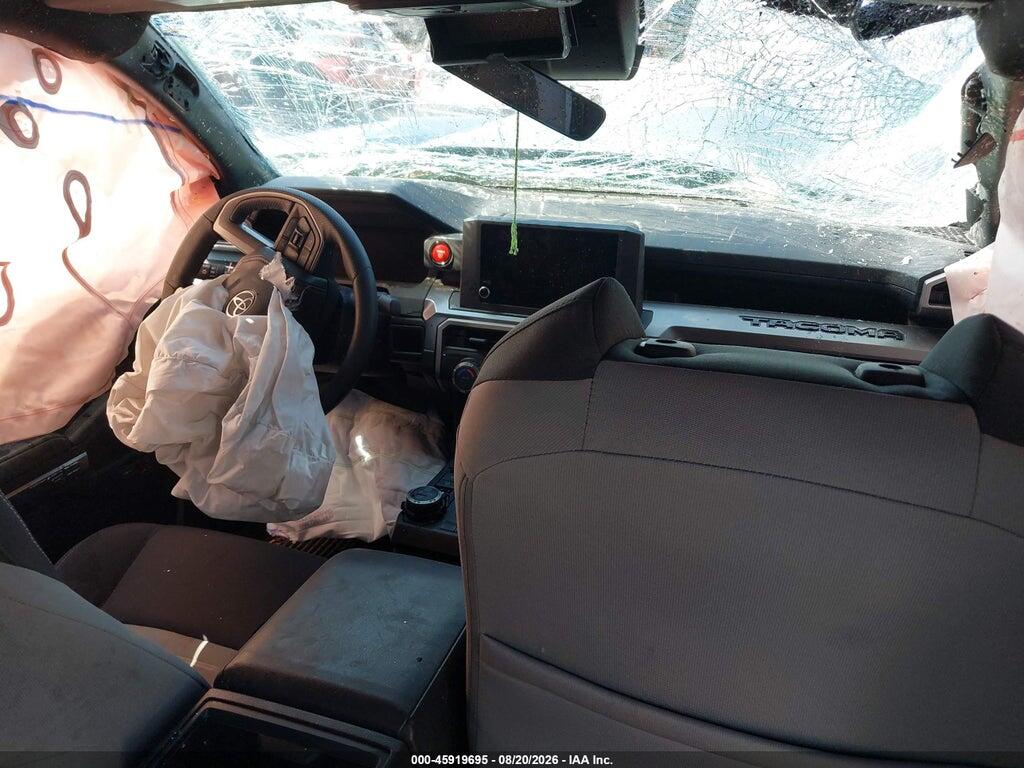3TMLB5JN6SM200315 2025 TOYOTA TACOMA photo no. 5