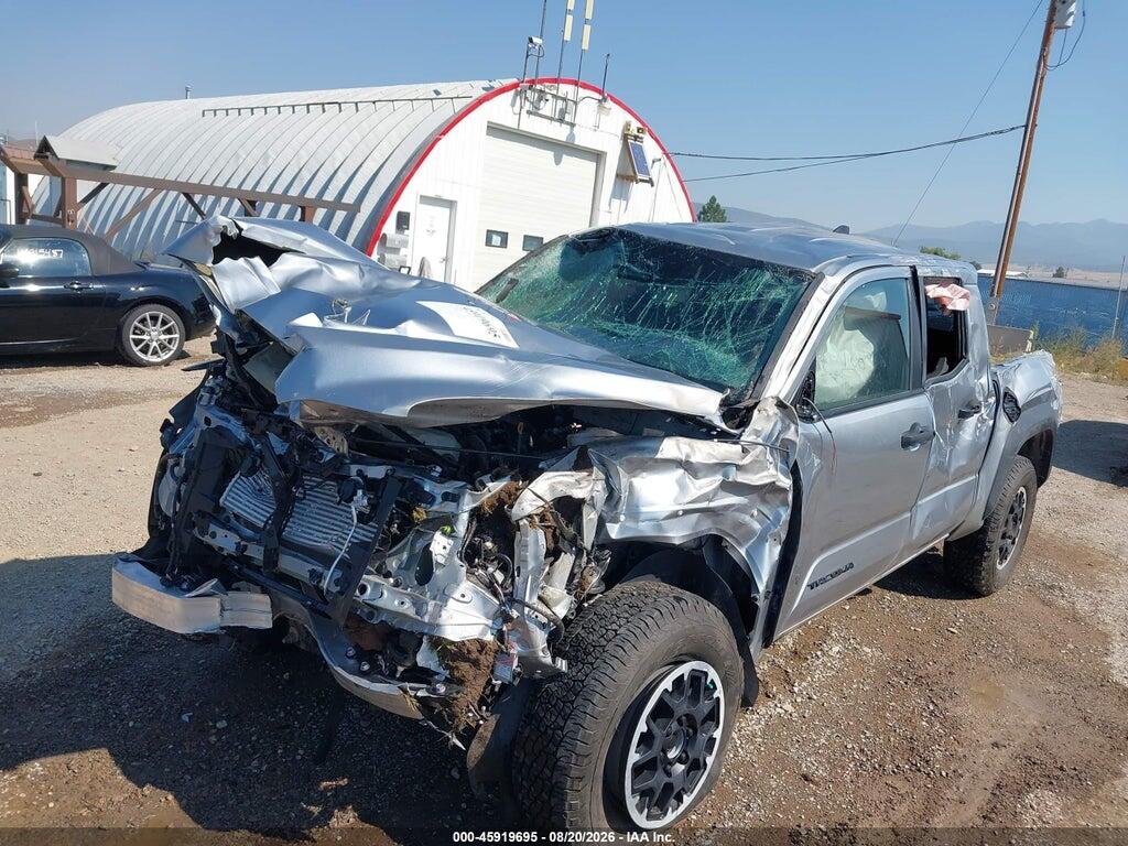 3TMLB5JN6SM200315 2025 TOYOTA TACOMA photo no. 6