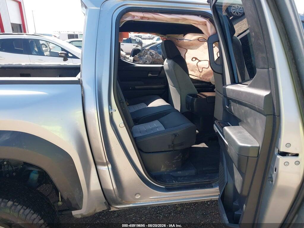 3TMLB5JN6SM200315 2025 TOYOTA TACOMA photo no. 8