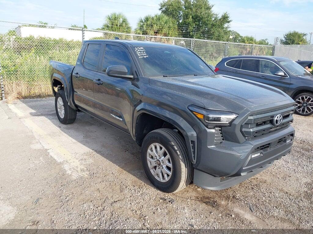 2025 TOYOTA TACOMA 3TYKB5FN3ST027958