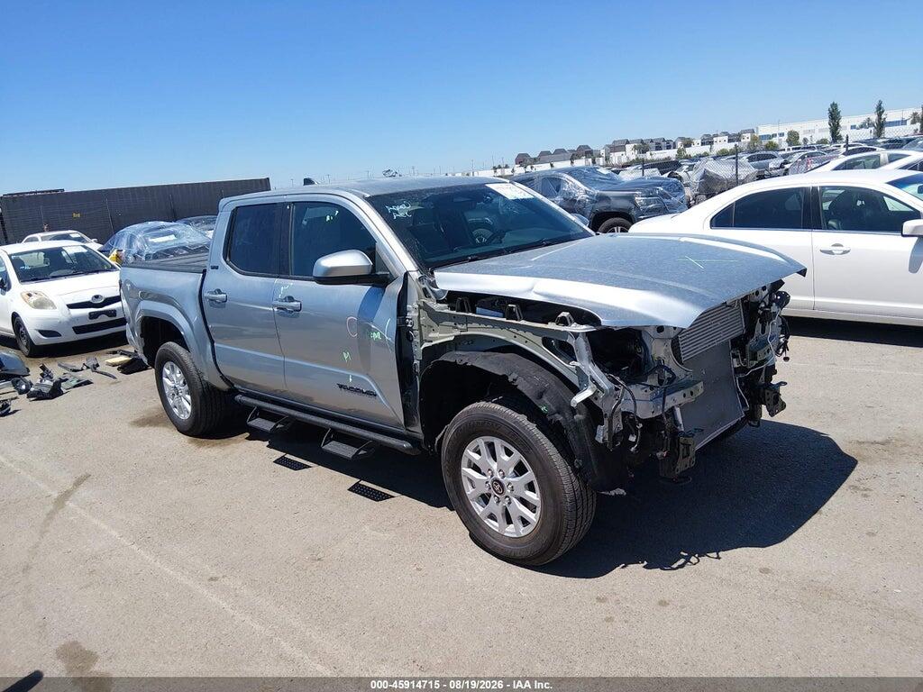 2025 TOYOTA TACOMA 3TMKB5FN8SM049398