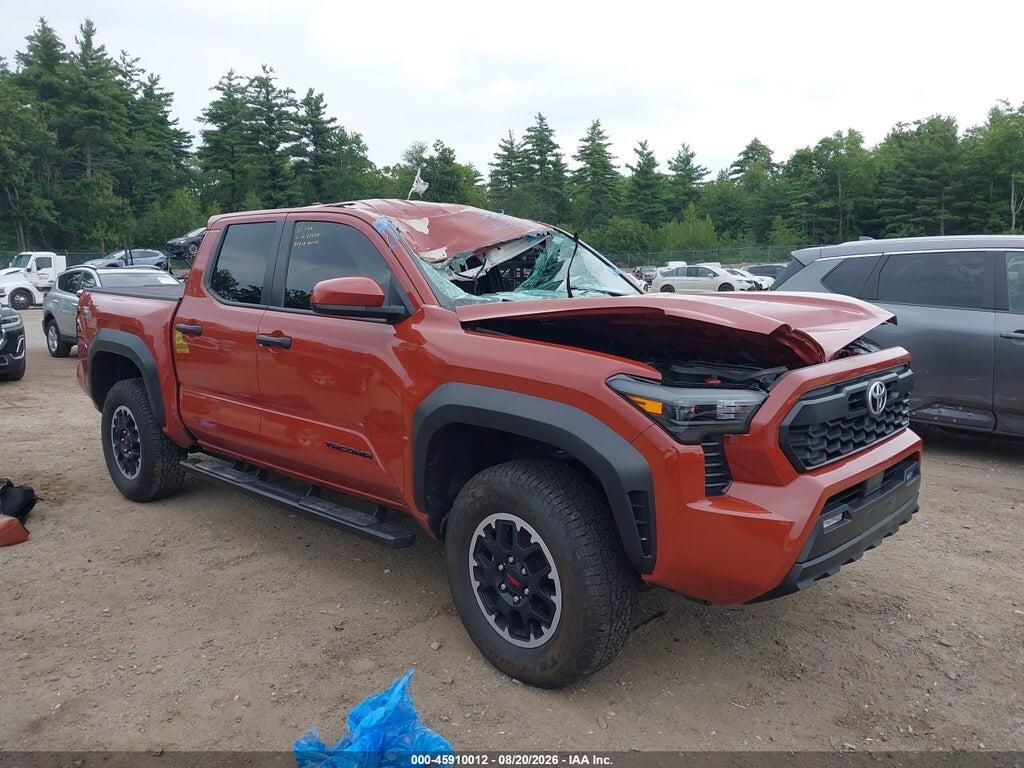 2025 TOYOTA TACOMA 3TMLB5JN5SM092026