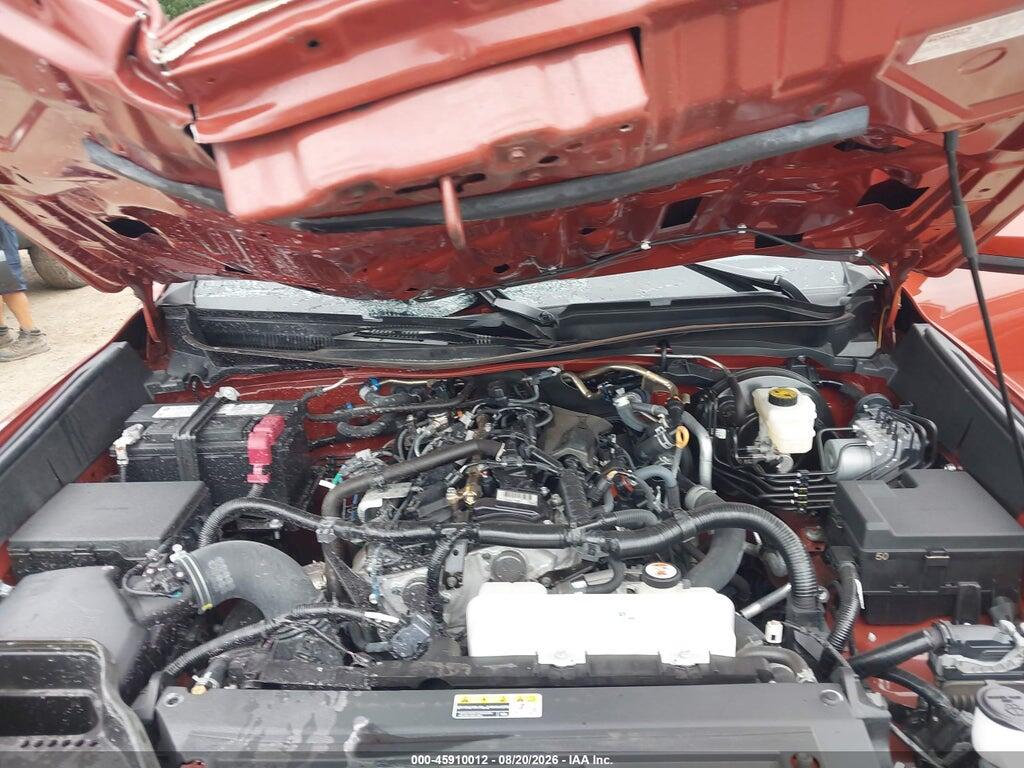 3TMLB5JN5SM092026 2025 TOYOTA TACOMA photo no. 10