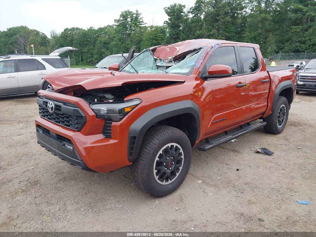 3TMLB5JN5SM092026 2025 TOYOTA TACOMA photo no. 2