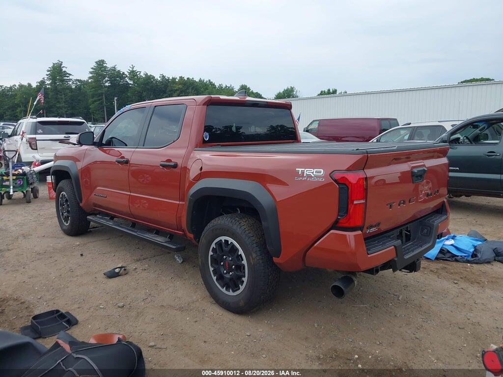3TMLB5JN5SM092026 2025 TOYOTA TACOMA photo no. 3