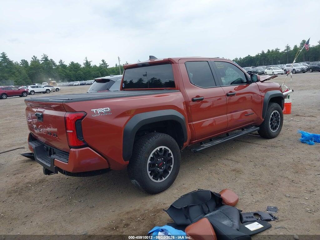3TMLB5JN5SM092026 2025 TOYOTA TACOMA photo no. 4