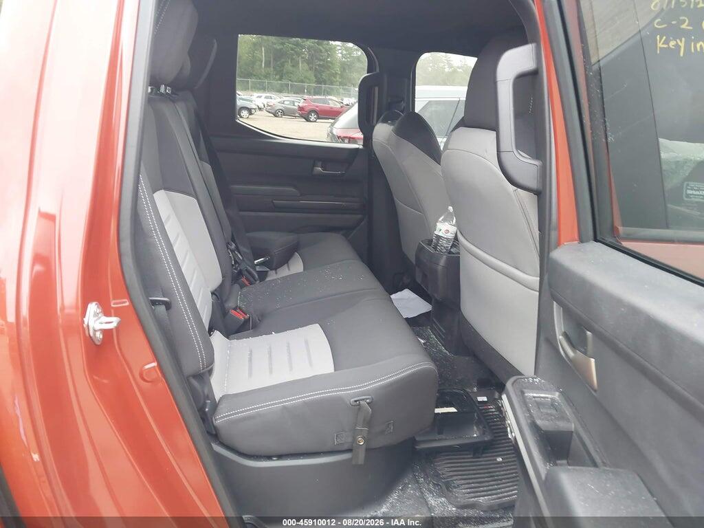 3TMLB5JN5SM092026 2025 TOYOTA TACOMA photo no. 8