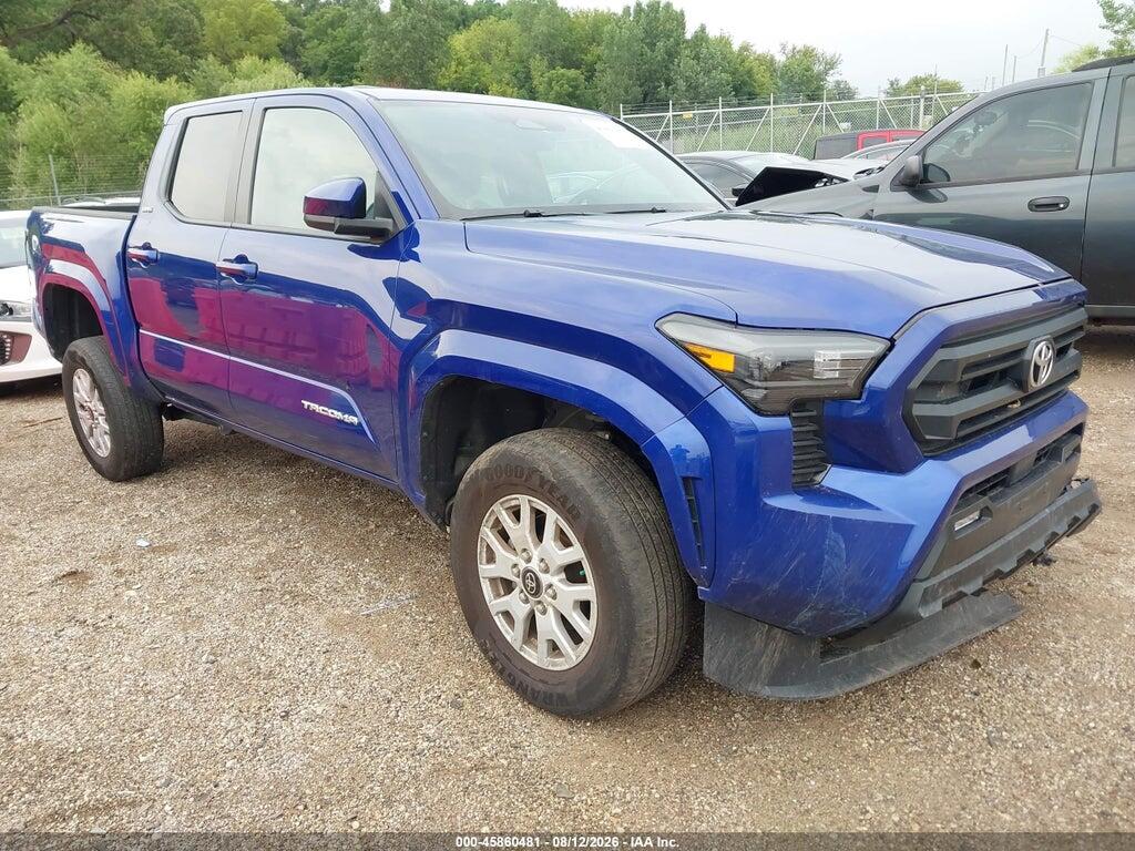 2025 TOYOTA TACOMA 3TMLB5JN2SM186865