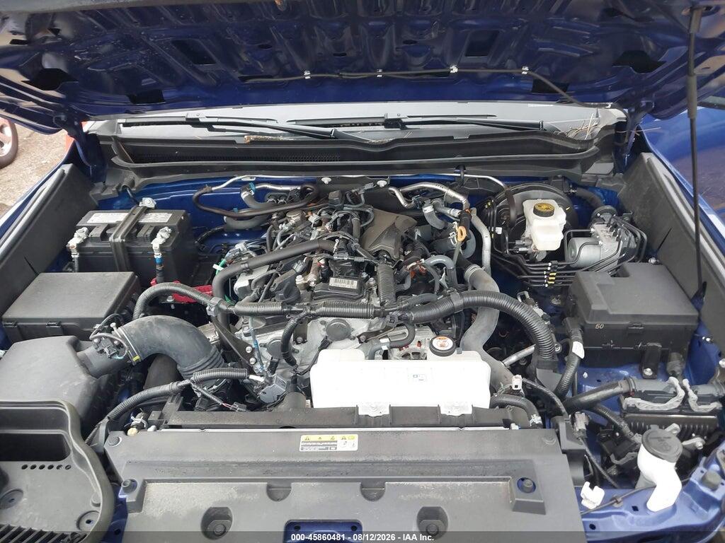 3TMLB5JN2SM186865 2025 TOYOTA TACOMA photo no. 10
