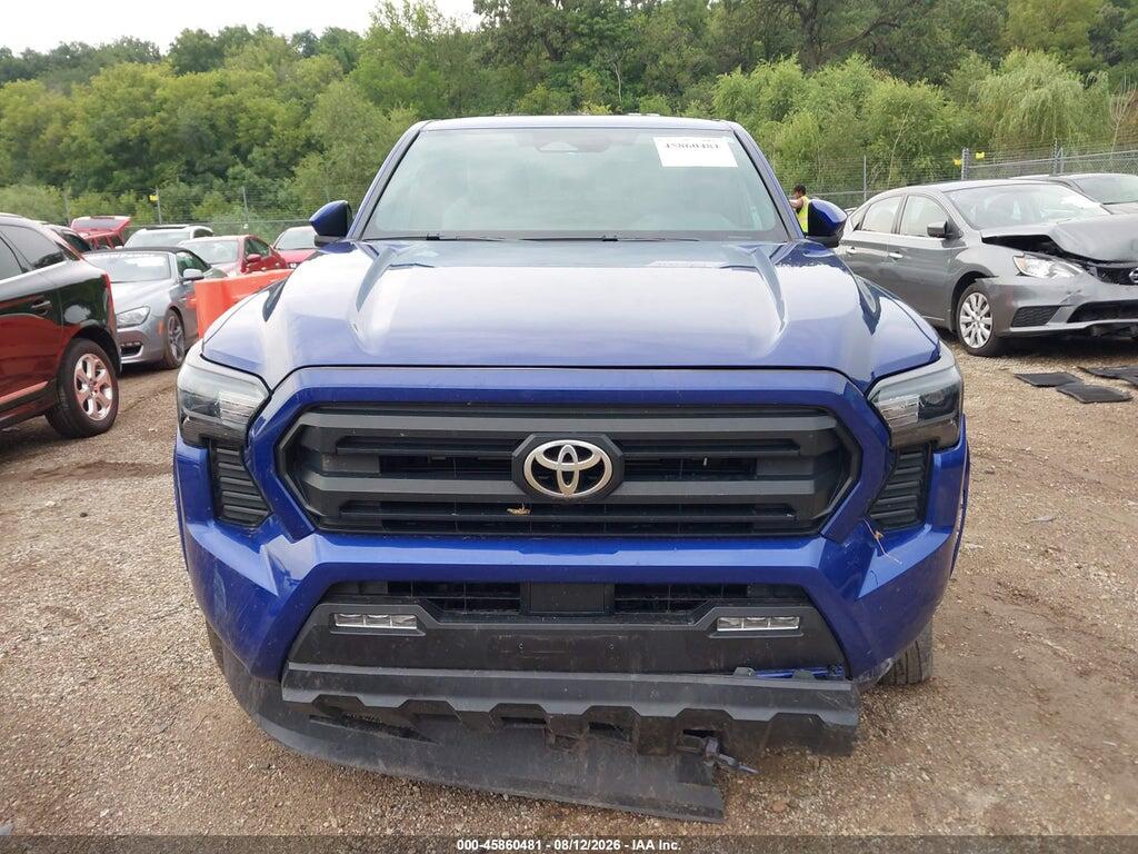 3TMLB5JN2SM186865 2025 TOYOTA TACOMA photo no. 12