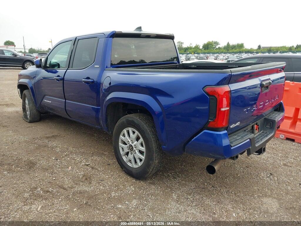 3TMLB5JN2SM186865 2025 TOYOTA TACOMA photo no. 3