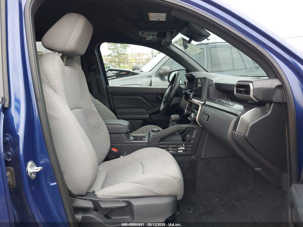 3TMLB5JN2SM186865 2025 TOYOTA TACOMA photo no. 5