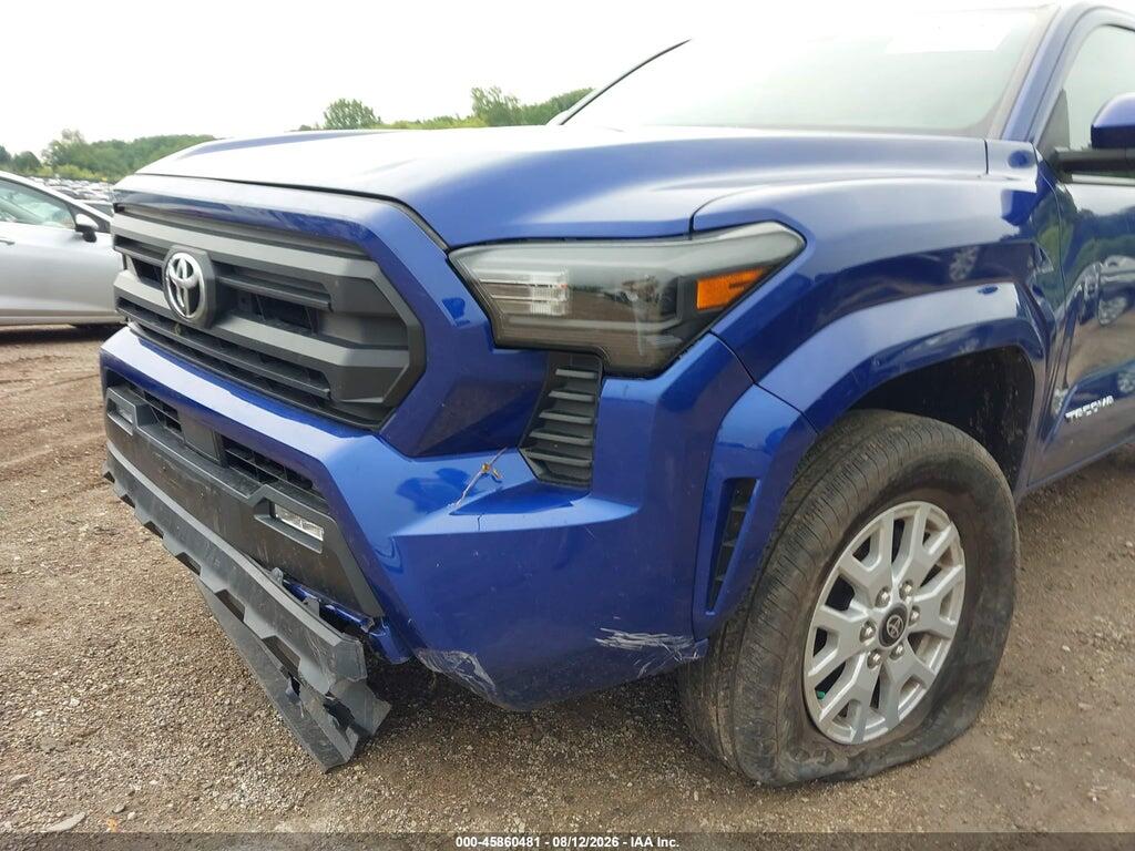3TMLB5JN2SM186865 2025 TOYOTA TACOMA photo no. 6