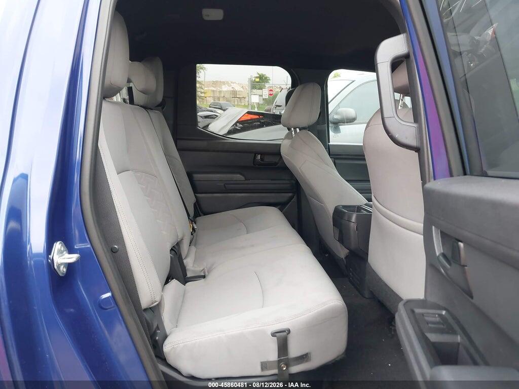 3TMLB5JN2SM186865 2025 TOYOTA TACOMA photo no. 8