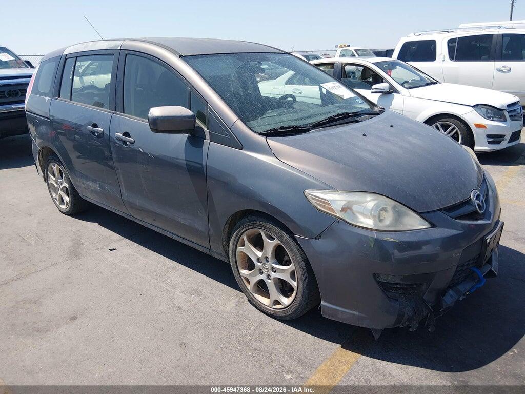 2010 MAZDA MAZDA5 JM1CR2W30A0387375