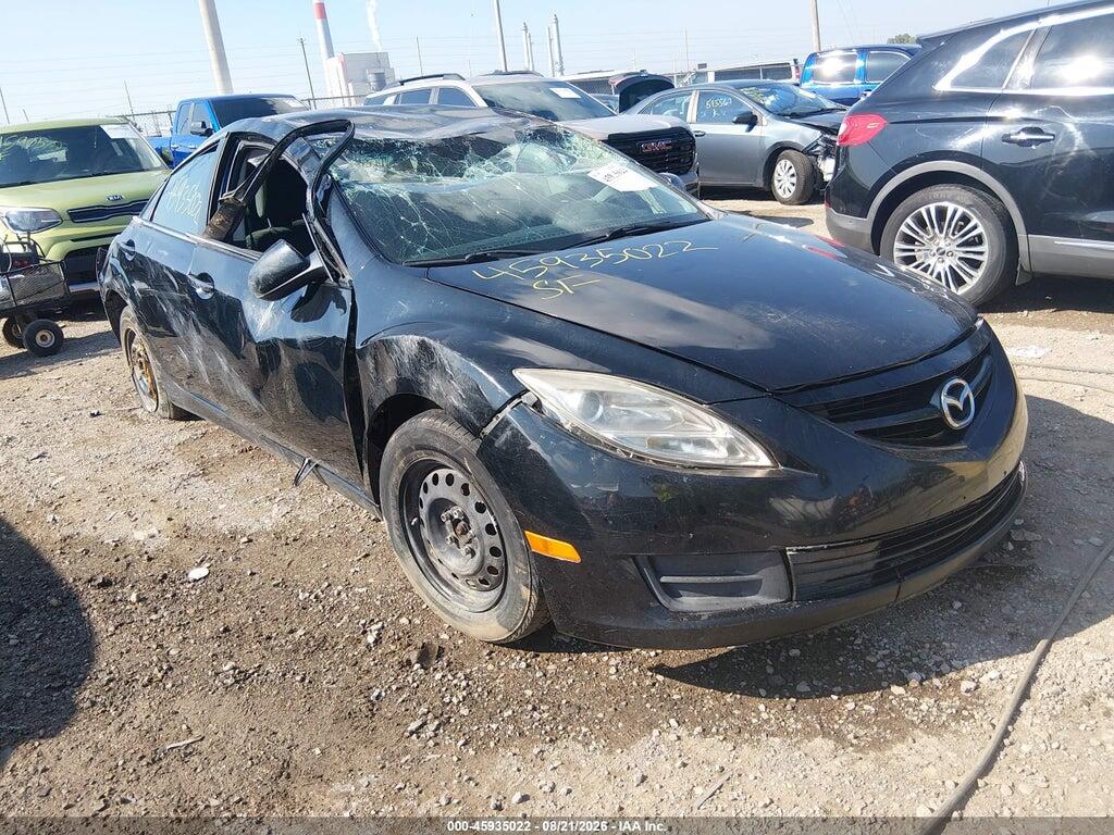 2010 MAZDA MAZDA6 1YVHZ8BH8A5M46549