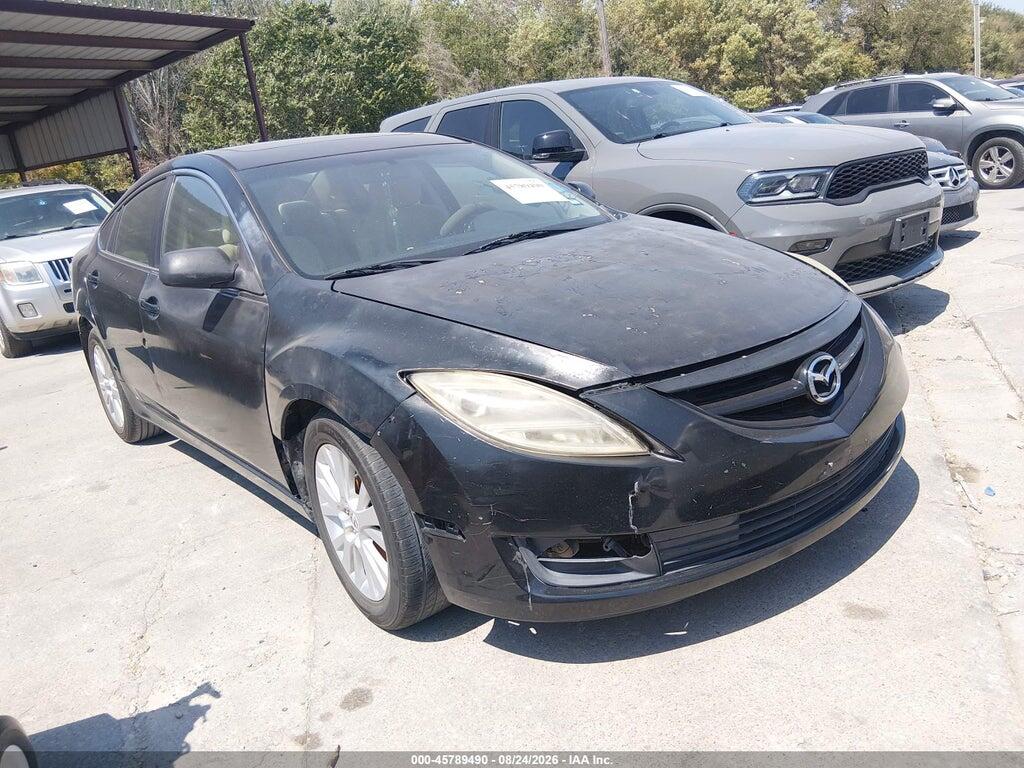 2010 MAZDA MAZDA6 1YBHC8CB8A5M09690
