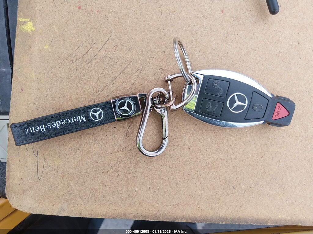 WDDGF5EB0AF440809 2010 MERCEDES-BENZ C 300 photo no. 11