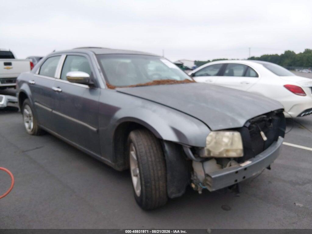 2007 CHRYSLER 300 2C3KA53G37H895960
