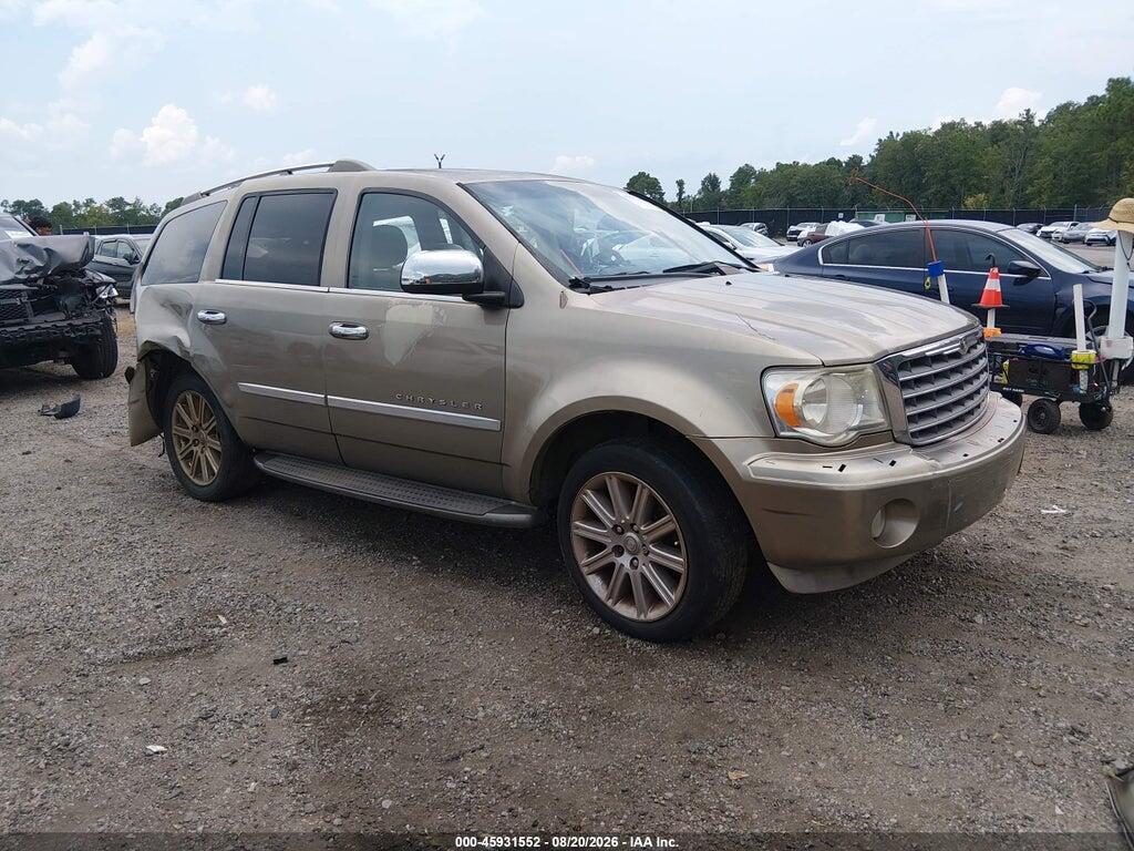 2007 CHRYSLER ASPEN 1A8HX58217F575645