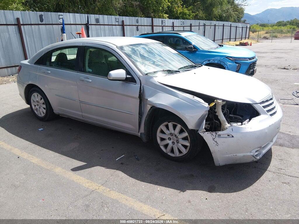 2007 CHRYSLER SEBRING 1C3LC46K17N542679