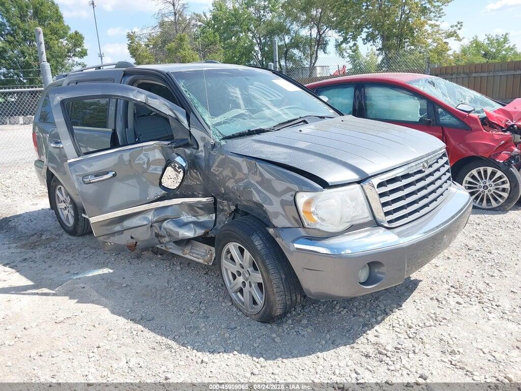 2007 CHRYSLER ASPEN 1A8HW58P57F532005