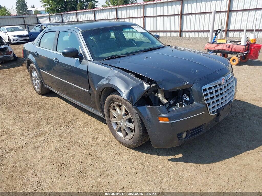 2007 CHRYSLER 300 2C3LK53G17H679106