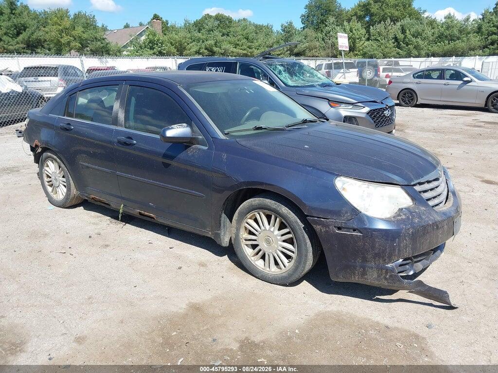 2007 CHRYSLER SEBRING 1C3LC56K47N509293